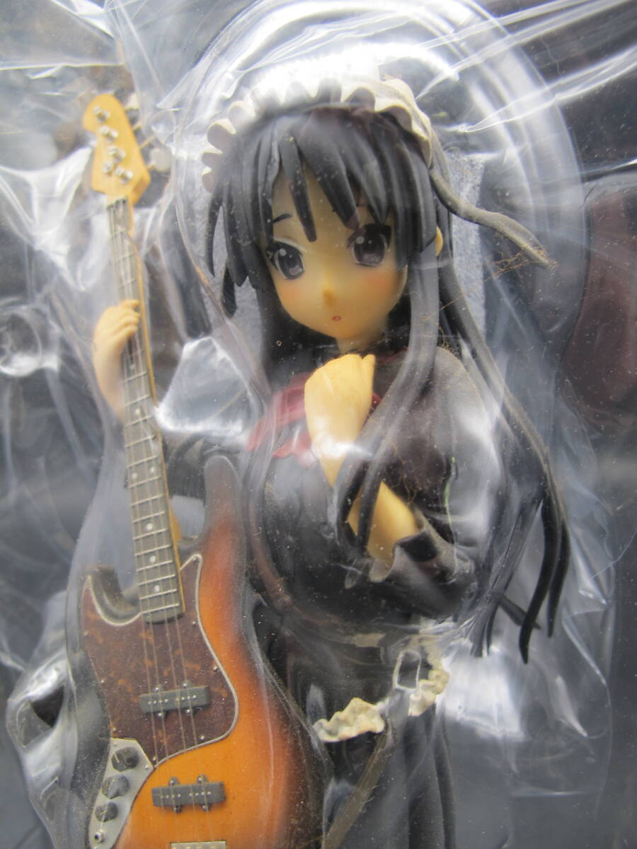 ALTER アルター けいおん！秋山澪 Mio Akiyama 学園祭Ver. 1/8 完成品 フィギュア_画像8