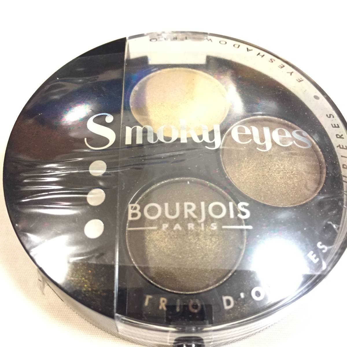 новый товар *BOURJOIS ( Bourjois ) дымчатый I z02 ( тени для век )*