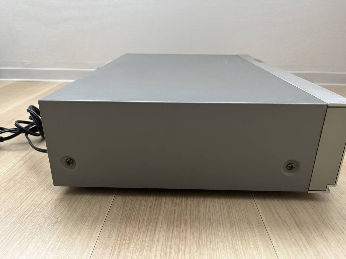 TRIO KT-1100 ステレオチューナー 【ジャンク品】の画像4