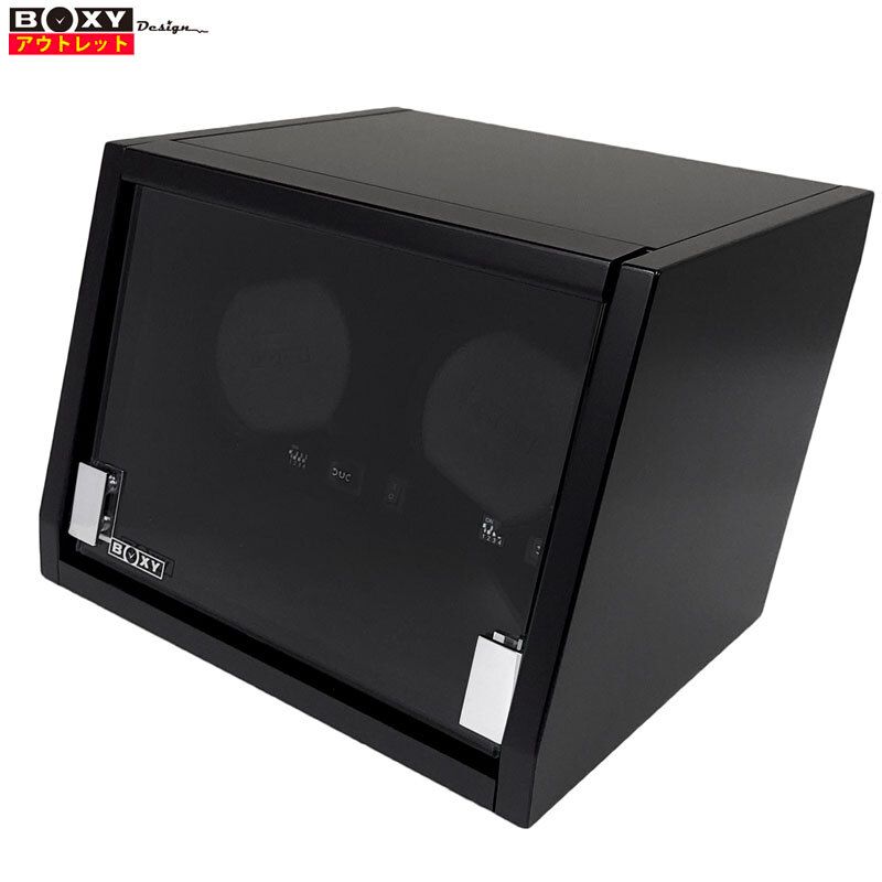  outlet! BOXY Design Voxy дизайн CA-02 2 шт наматывать адаптор имеется часы Winder 