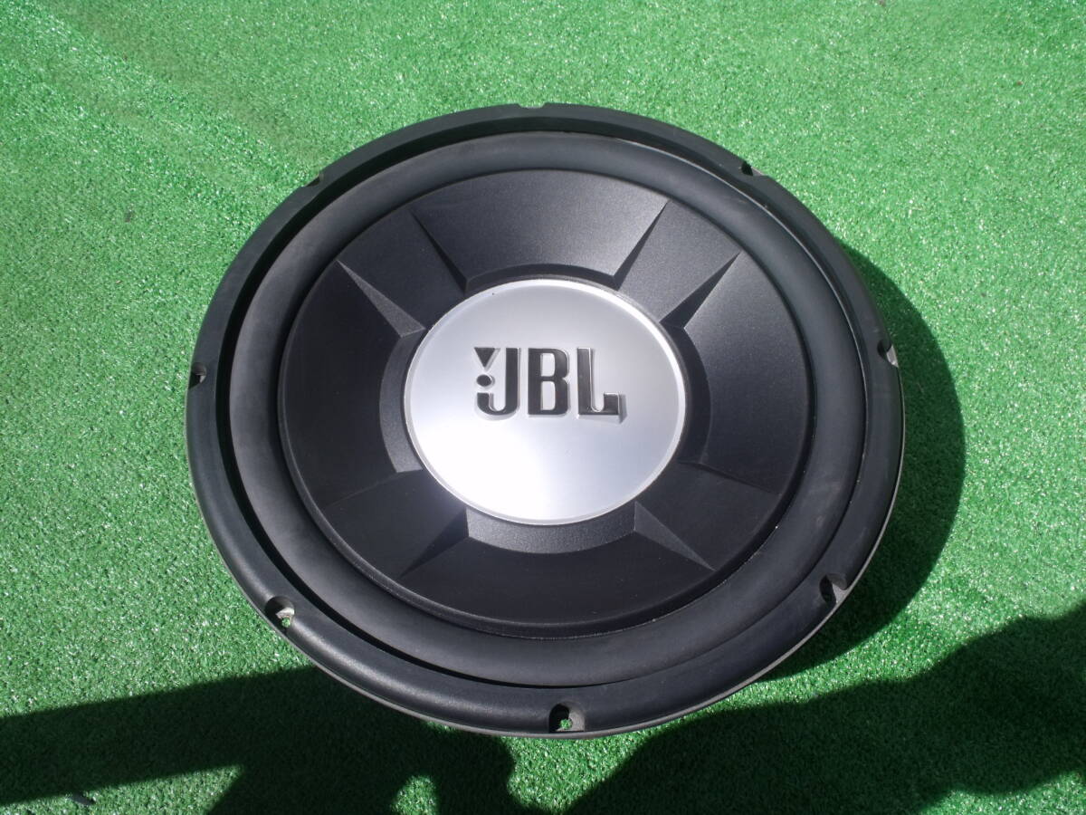 JBL GTO 1202D ウーハー MAX1200W 30㎝ 12インチ 音出し確認済_画像1