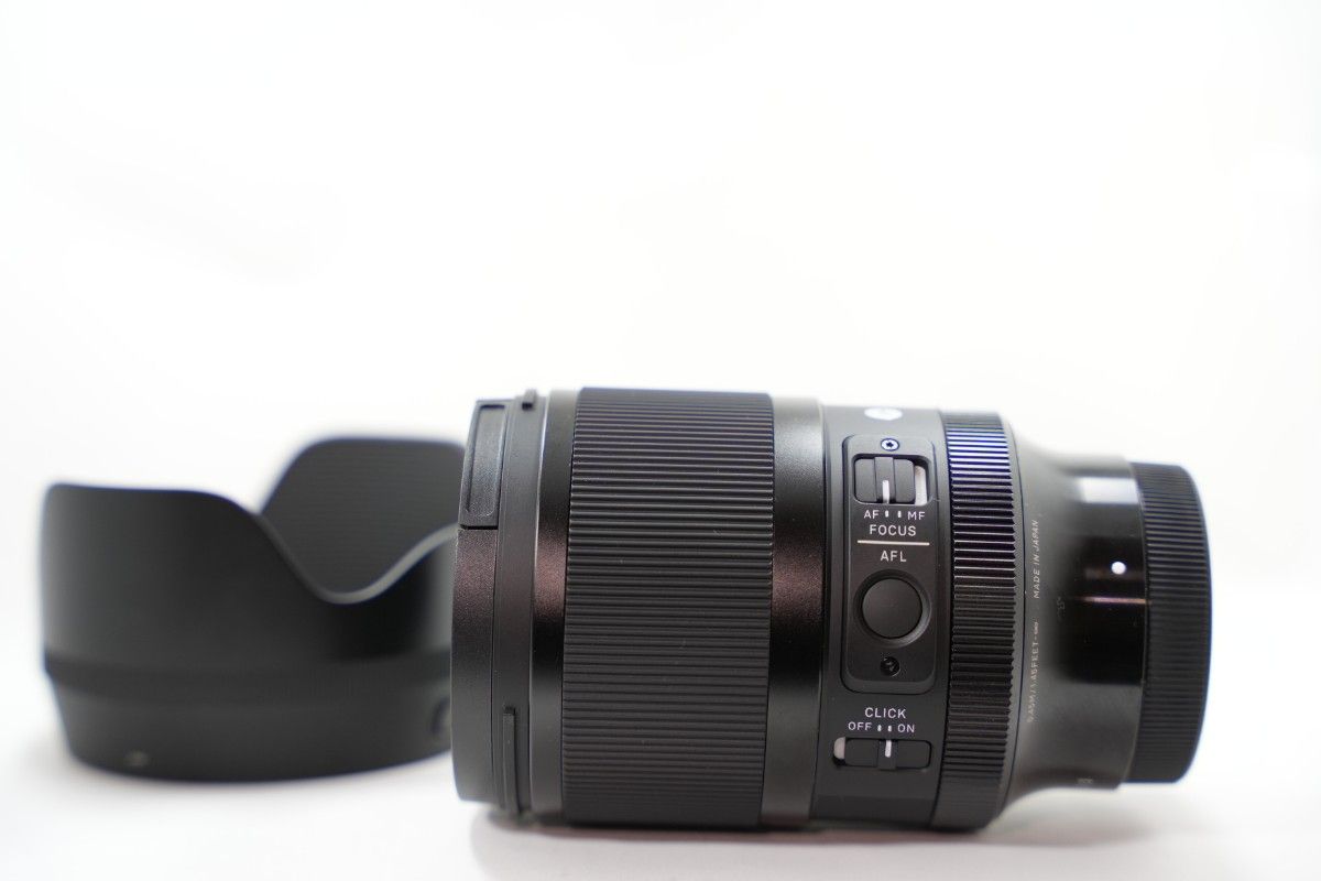 SIGMA 50mm F1.4 DG DN (Art)