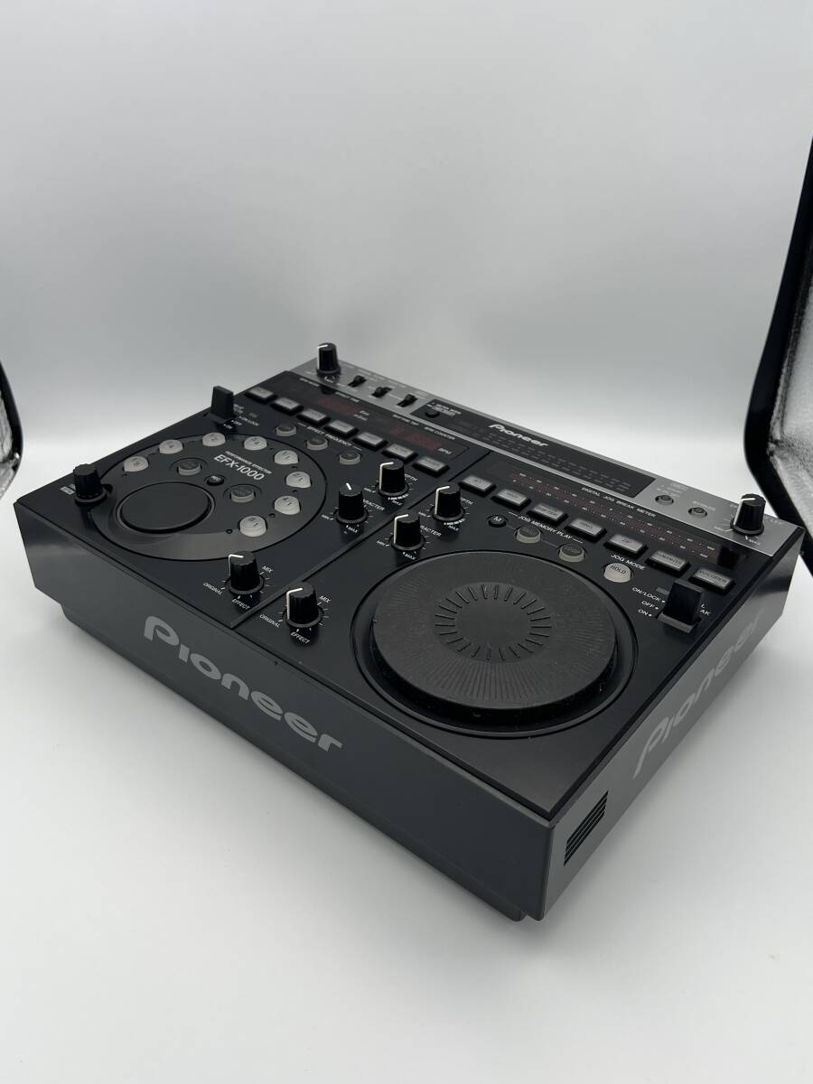 Pioneer EFX-1000 DJエフェクターパイオニア 2008年式_画像7