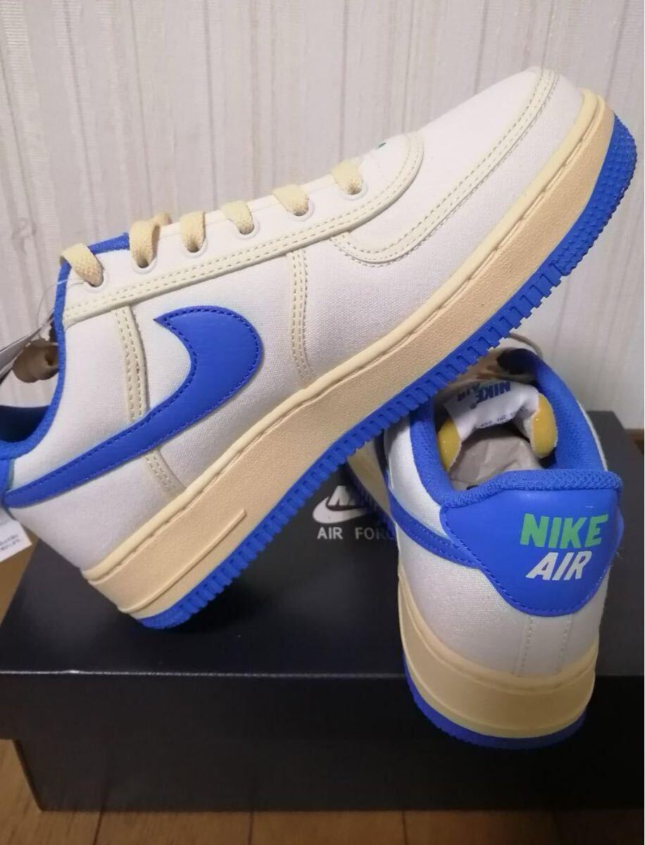 NIKE 25.5センチ レディース AIR FORCE 1 スニーカー　エア　フォース