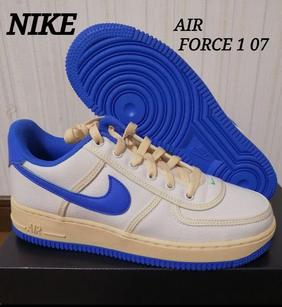 NIKE 25.5センチ レディース AIR FORCE 1 スニーカー　エア　フォース