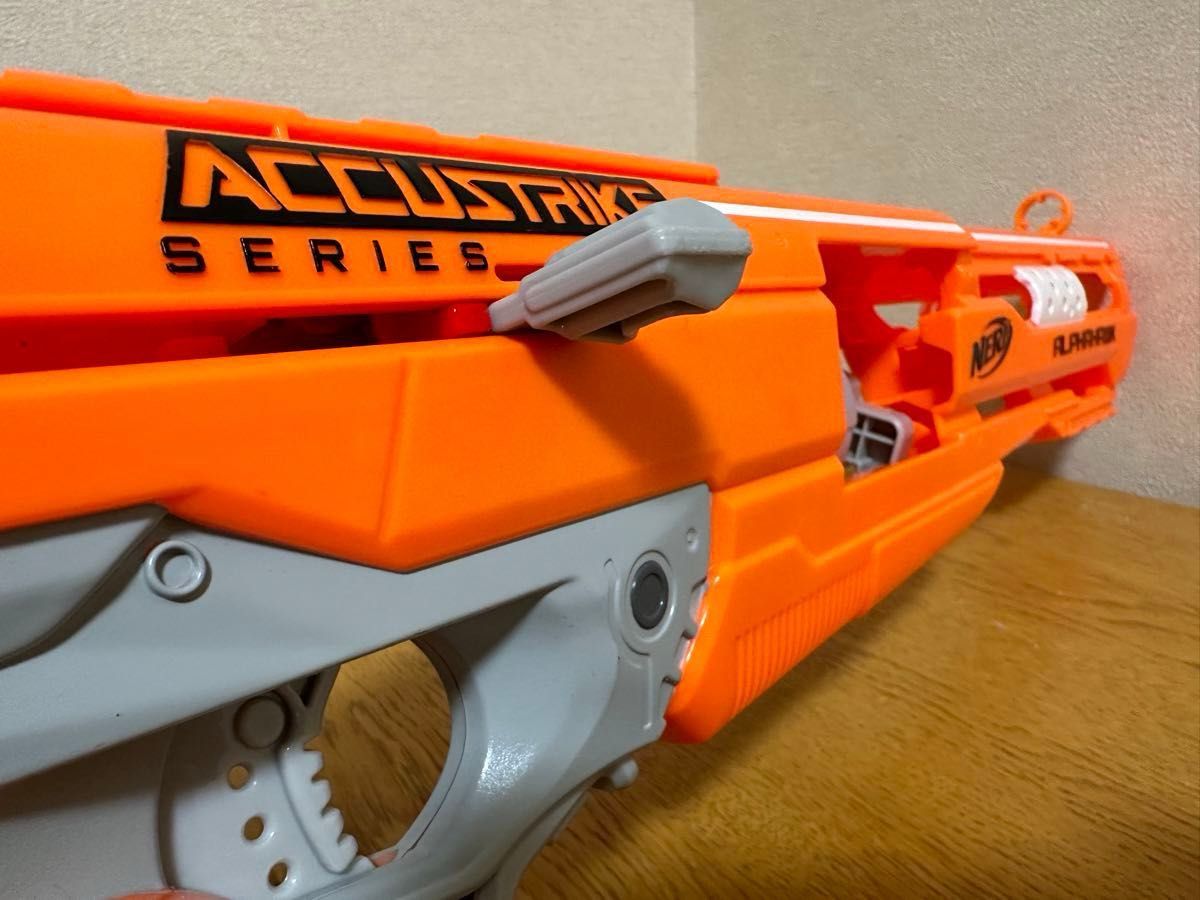 NERF ACCUSTRIKE SERIES ALPHA HA WK ナーフ アキュストライクアルファホーク