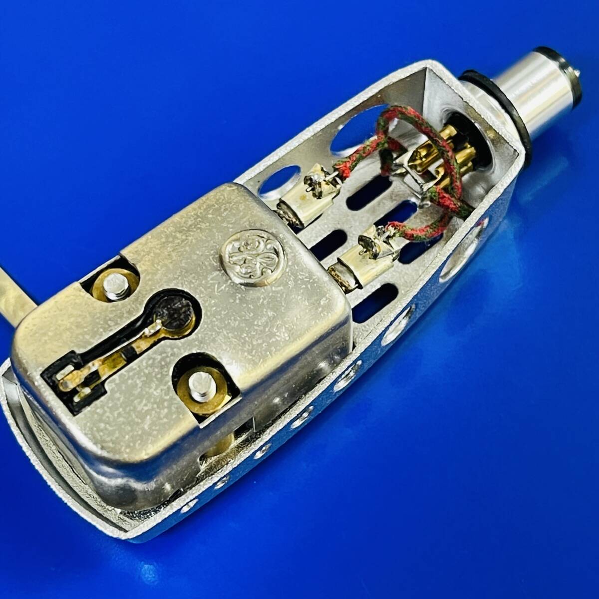 アテッサ新作モデル Yahoo!オークション - GE バリレラ RPX-040モデル モノラル ダンヒル