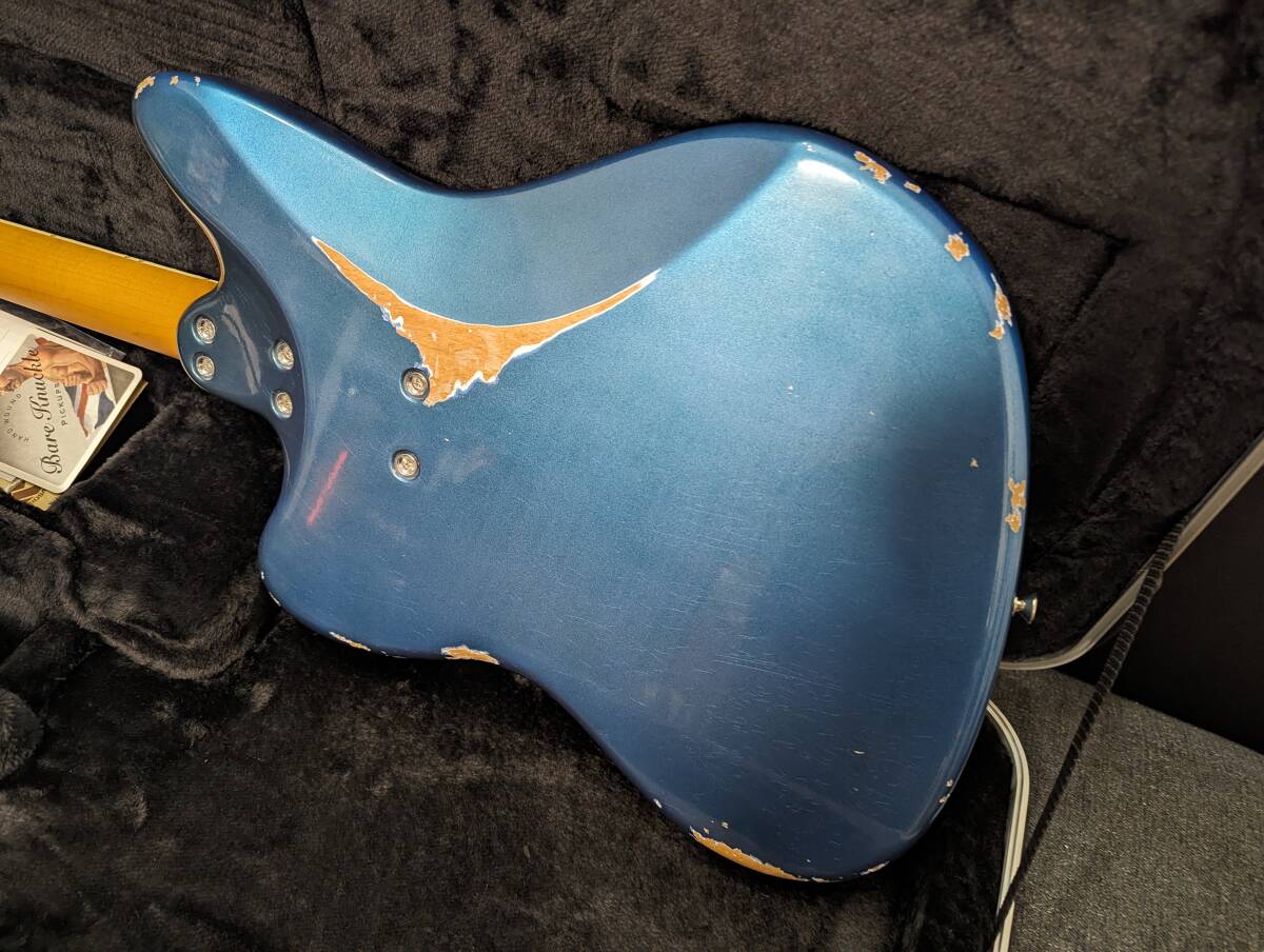 Yahoo!オークション - infinite jazzmaster 「Trad Fullsize JM」 Yahoo!オークション - infinite jazzmaster 「Trad Fullsize JM」