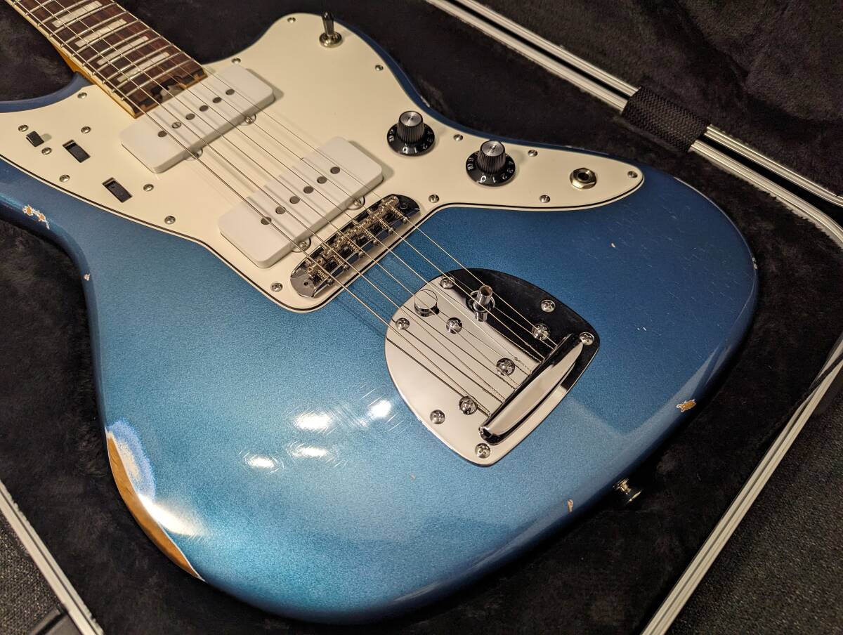 Yahoo!オークション - infinite jazzmaster 「Trad Fullsize JM」 Yahoo!オークション - infinite jazzmaster 「Trad Fullsize JM」