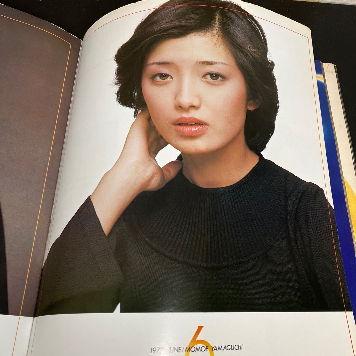 激写 篠山紀信全撮影 別冊BIG GORO」 昭和53年6月号 ピンナップ 激写 篠山紀信全撮影 別冊BIG GORO」 昭和53年6月号 ピンナップ