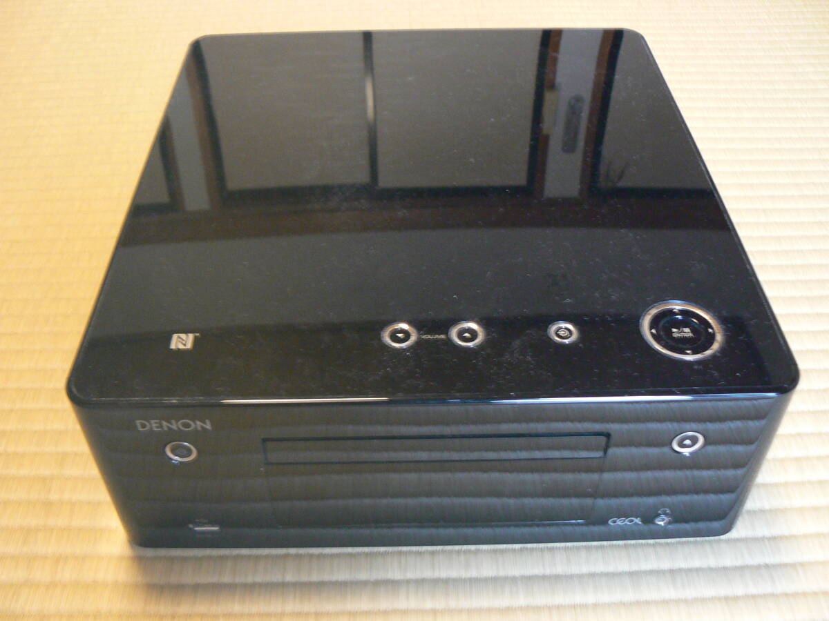 DENONE ネットワークCDレシーバー RCD-Ｎ９　_画像2