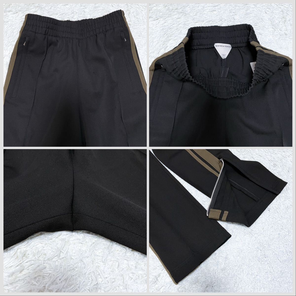 新品同様!現行23-24AW ボッテガヴェネタ BOTTEGA VENETA サイド 新品同様!現行23-24AW ボッテガヴェネタ BOTTEGA VENETA サイド