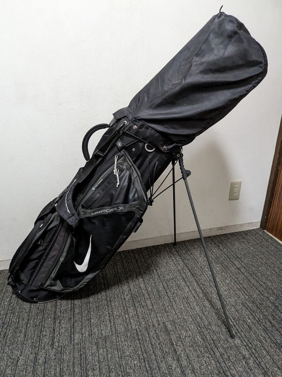Yahoo!オークション - NIKE ナイキ スタンドキャディバック GOLF Yahoo!オークション - NIKE ナイキ スタンドキャディバック GOLF
