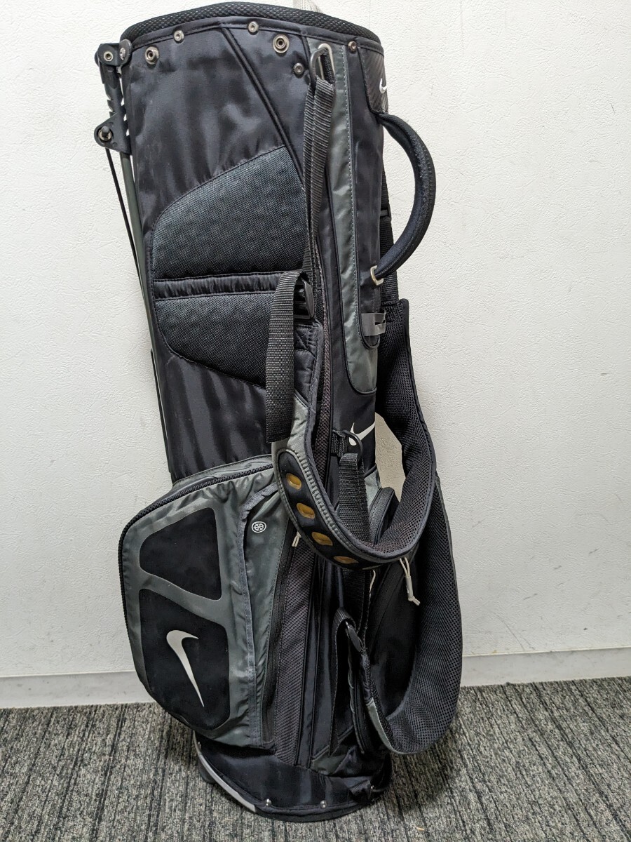 Yahoo!オークション - NIKE ナイキ スタンドキャディバック GOLF Yahoo!オークション - NIKE ナイキ スタンドキャディバック GOLF