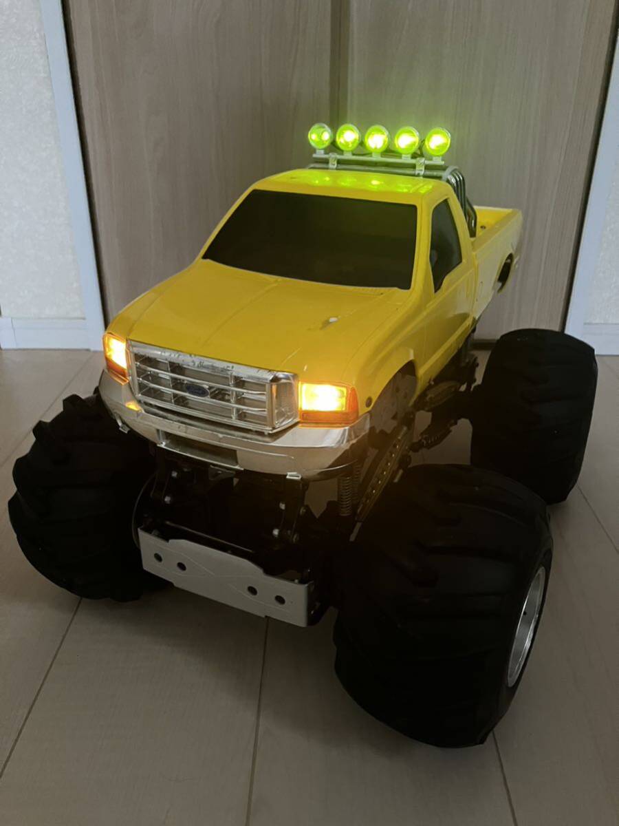 Yahoo!オークション - タミヤ ジャガーノート TAMIYA モンスター Yahoo!オークション - タミヤ ジャガーノート TAMIYA モンスター