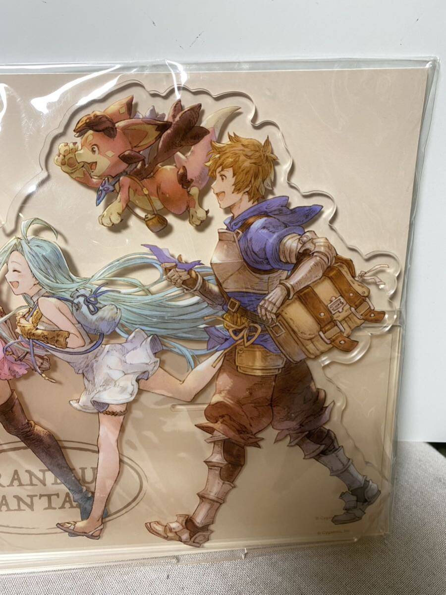 新品　グラブルーファンタジー　アクリルスタンドパネル　サマーフェス2018_画像5