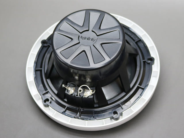 即納】Infinity by HARMAN 6.5インチ 防水スピーカー マリン 即納】Infinity by HARMAN 6.5インチ 防水スピーカー マリン
