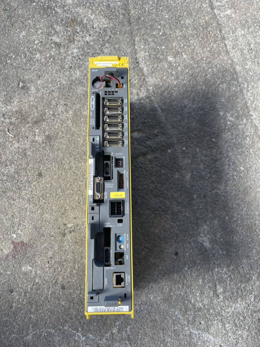 FANUC ファナック 18i-TB A02B-0283-B801 サーボアンプ(電材 FANUC ファナック 18i-TB A02B-0283-B801 サーボアンプ(電材