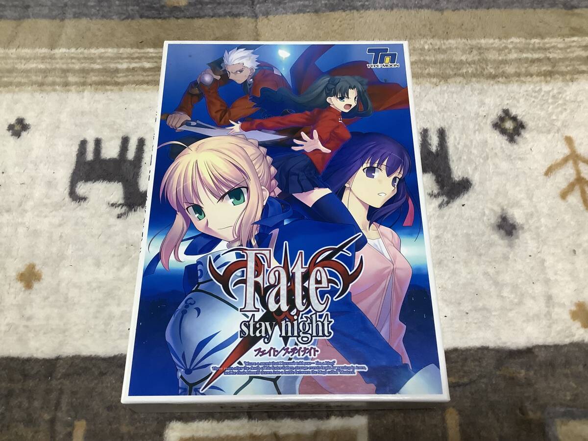 Fate/stay night(DVD版)　Fate/hollow ataraxia(初回版) 　PCソフト　セット　TYPE-MOON_画像6