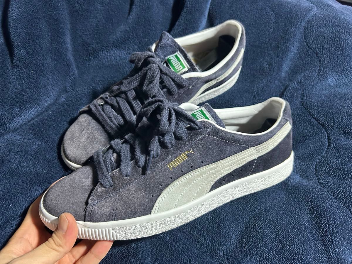 PUMA SUEDE VTG  28.5cm