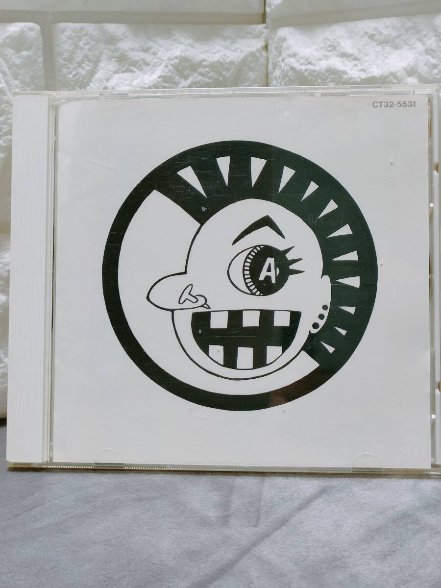 LAUGHIN' NOSE LAUGHIN'S NOT DEAD ラフィンノーズ CD_画像1