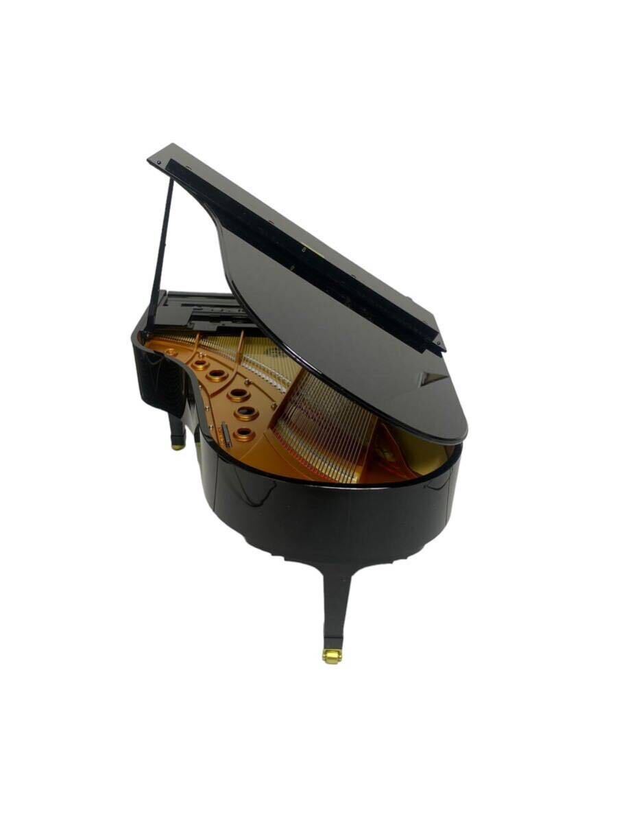 Y-342[ operation 0SEGA TOYS Grand Pianist automatic musical performance miniature grand piano box have Grand Pianist Sega toys ]