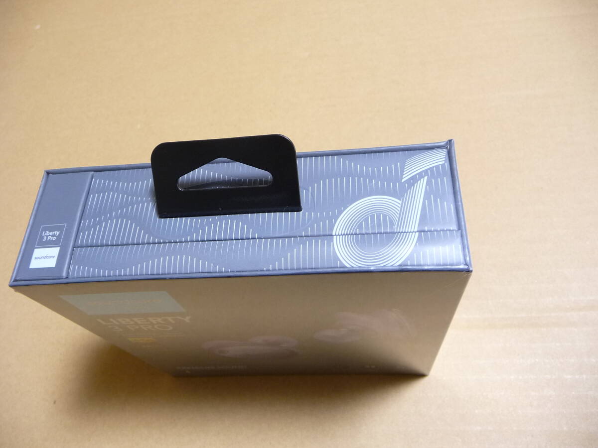 新品未開封 Anker 完全ワイヤレスイヤホン Soundcore Liberty 3 新品未開封 Anker 完全ワイヤレスイヤホン Soundcore Liberty 3