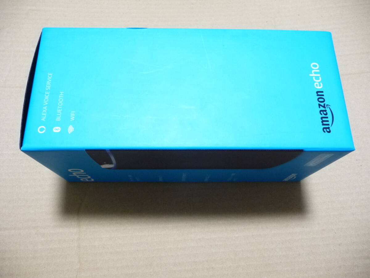 新品未開封 amazon Echo 第2世代 - スマートスピーカー with 新品未開封 amazon Echo 第2世代 - スマートスピーカー with