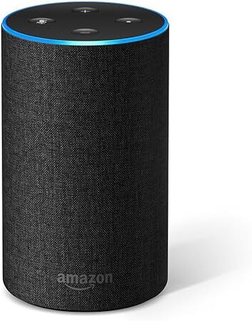 新品未開封 amazon Echo 第2世代 - スマートスピーカー with 新品未開封 amazon Echo 第2世代 - スマートスピーカー with
