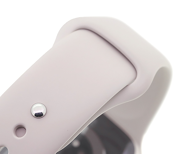 【美品】Apple(アップル) Apple Watch Series 7 GPSモデル 41mm スターライトスポーツバンド MKMY3J/A(A2473) バッテリー100%の画像7