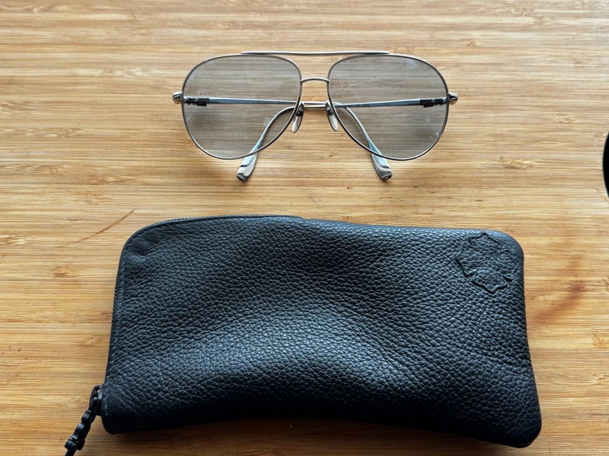 Chrome Hearts/クロムハーツ/サングラス/ティアドロップ Chrome Hearts/クロムハーツ/サングラス/ティアドロップ