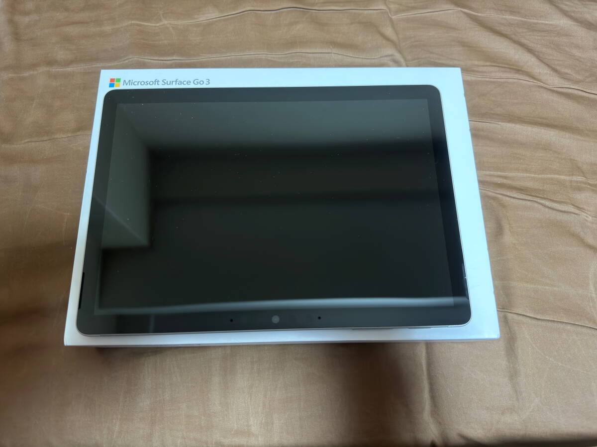 Microsoft Surface Go 3 office　MODEL NO:1901 タイプカバー付属 _画像1