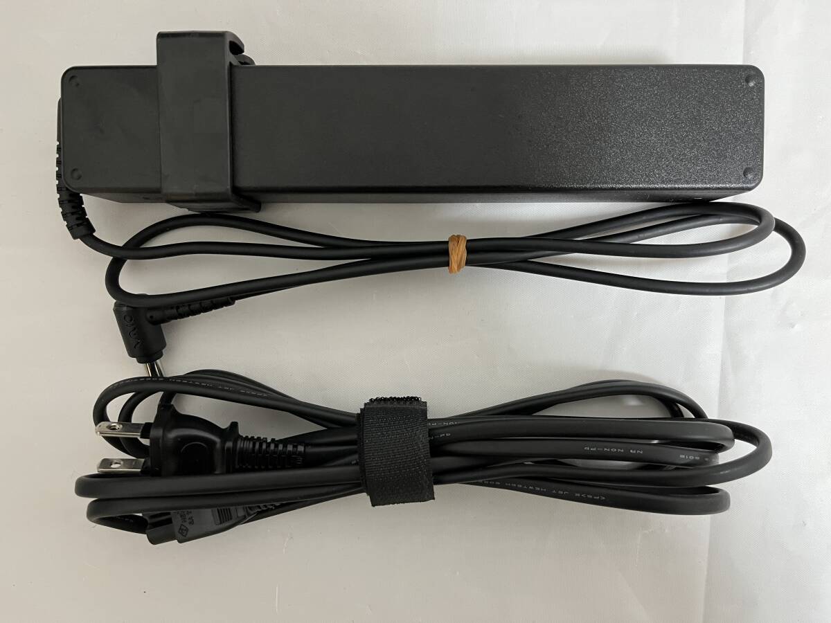 中古品 SONY ACアダプター＆電源コード ADP-90KDA VGP-AC19V50 19.5V/5V_画像2