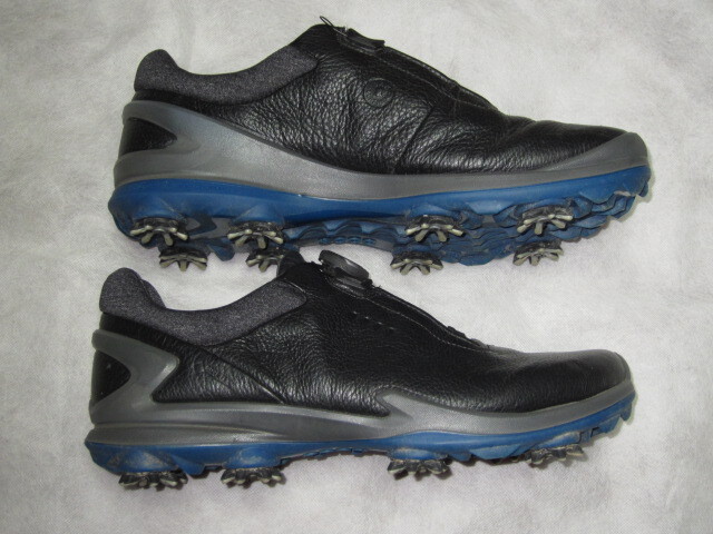 ☆ 中古 ☆ エコー ecco ゴルフシューズ BIOM G3 BOA 42 26.5㎝ ボア ☆の画像3