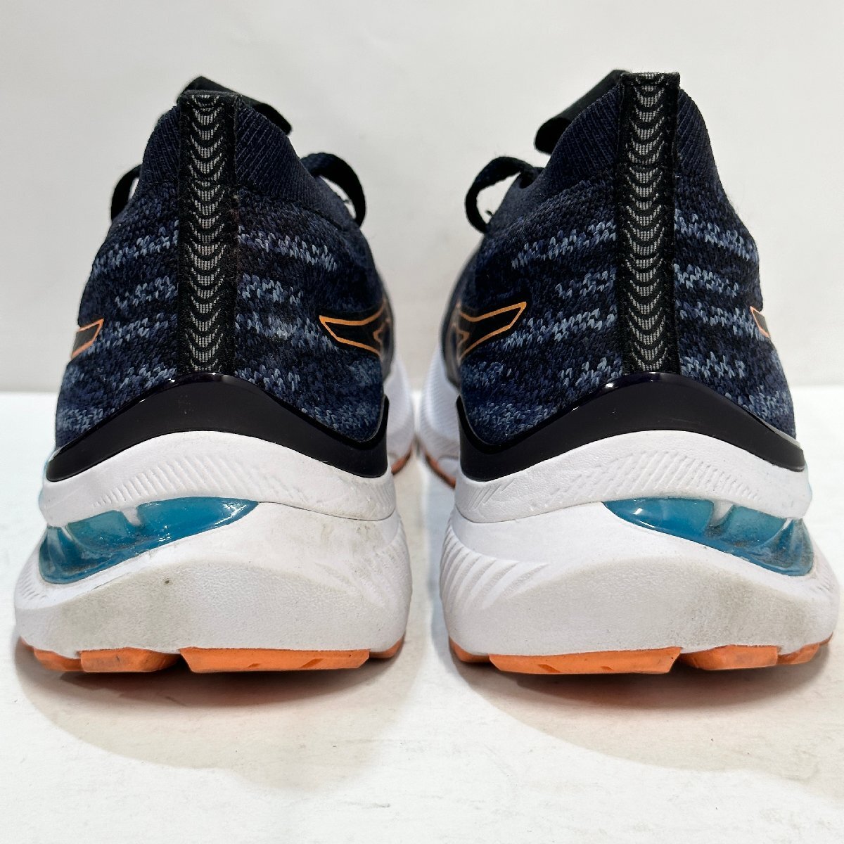 26.5cm ASICS GEL-KAYANO 29 MK 1011B474-401 アシックス ゲル カヤノ 29 MK インディゴブルー メンズ スニーカー GR 105508_画像5