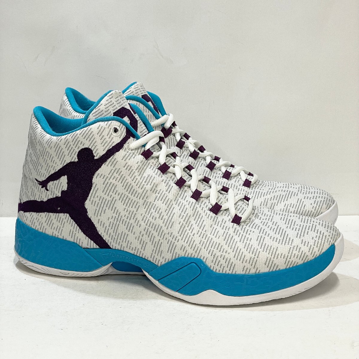 29cm AIR JORDAN 29 822227-154 エア ジョーダン 29 ホーネッツ メンズ スニーカー OQ H106110_画像1