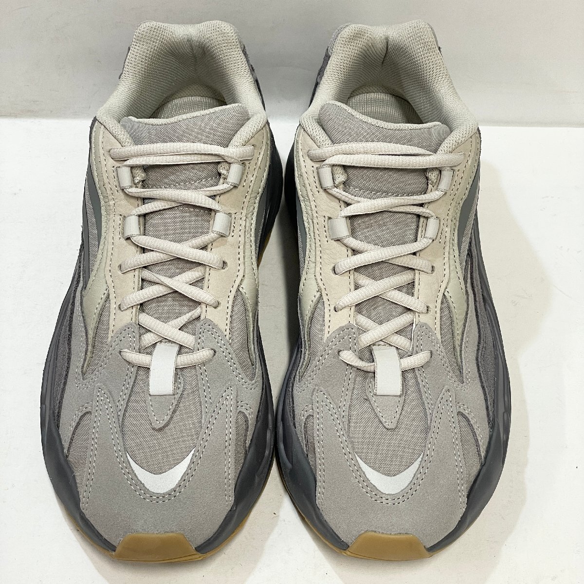 28cm ADIDAS YEEZY BOOST 700 V2 FU7914 アディダス イージーブースト 700 V2 テフラ メンズ スニーカー NX H106071_画像2