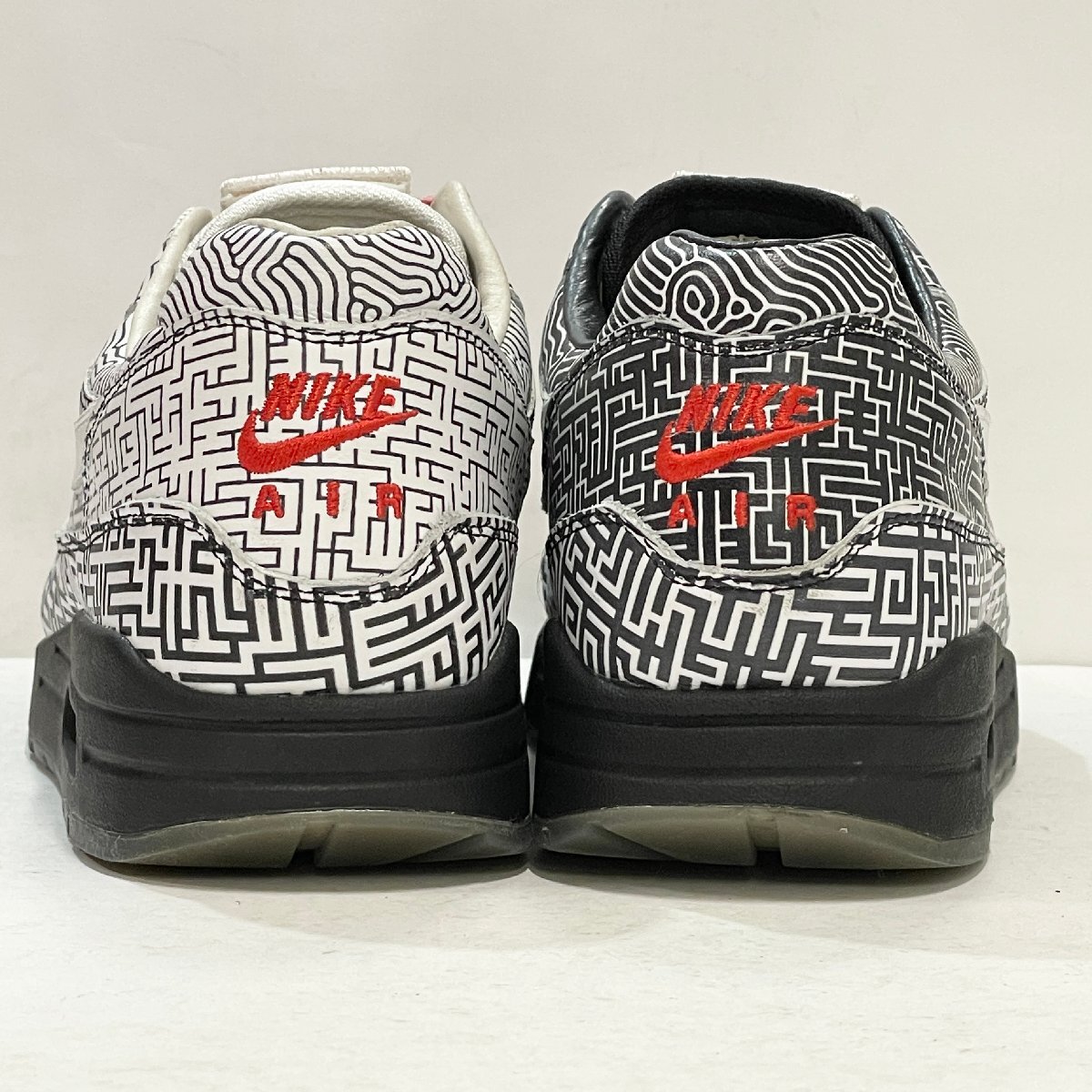 27.5cm NIKE AIR MAX 1 OA YT CI1505-001 ナイキ エアマックス 1 OA YT トウキョウ メイズ メンズ スニーカー PK H106173_画像5