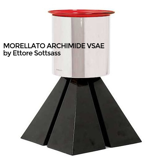 Sottsass Collection>MORELLATO DESIGNフラワーベース Sottsass Collection>MORELLATO DESIGNフラワーベース