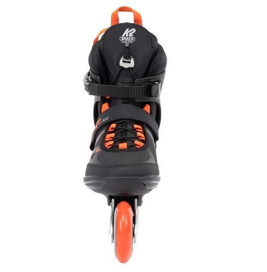  inline skates new goods unused K2 MENS F.I.T. 80 ALU BK/RD 28.0cm