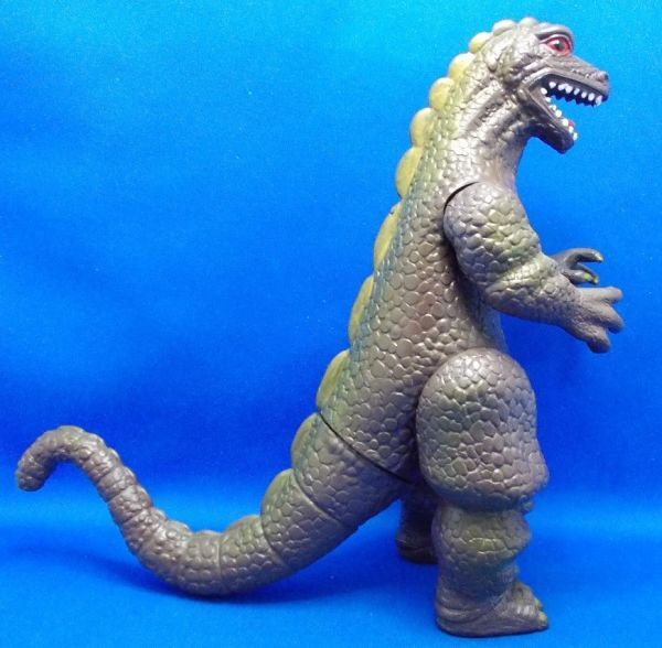 Yahoo!オークション - ゴジラ風 怪獣 硬質ソフビ フィギュア Yahoo!オークション - ゴジラ風 怪獣 硬質ソフビ フィギュア