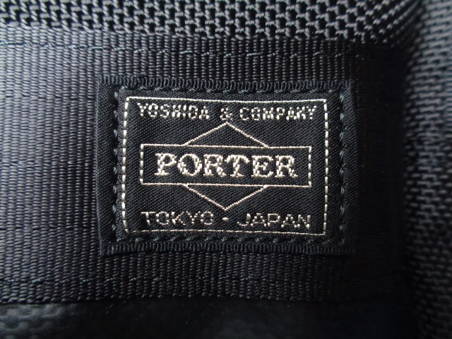 ★新品★PORTER★ヒート★吉田カバン★3WAYブリーフケース2層式★ブラック★品番703-07964★の画像2