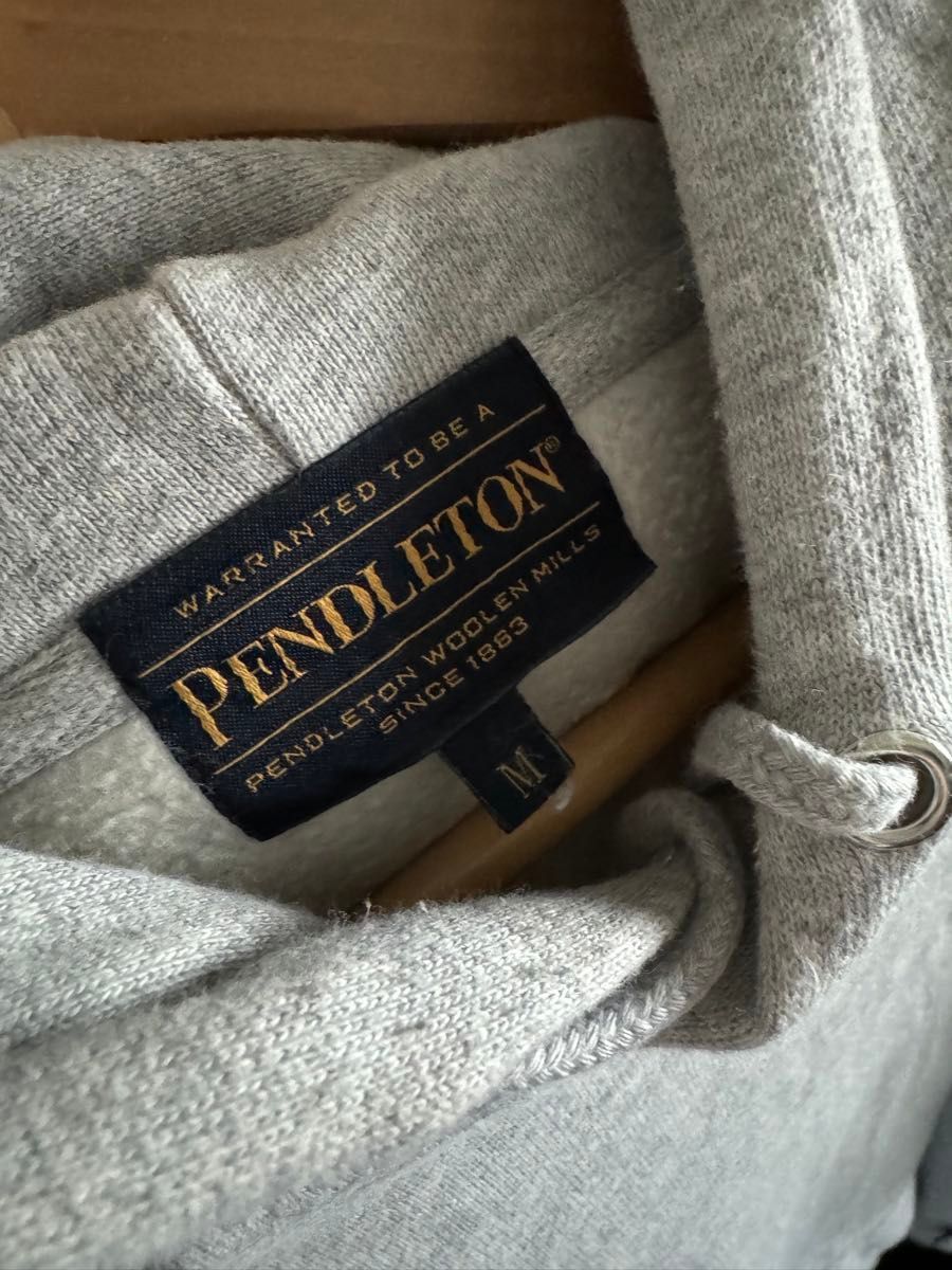 PENDLETON フーディ スェットパーカー