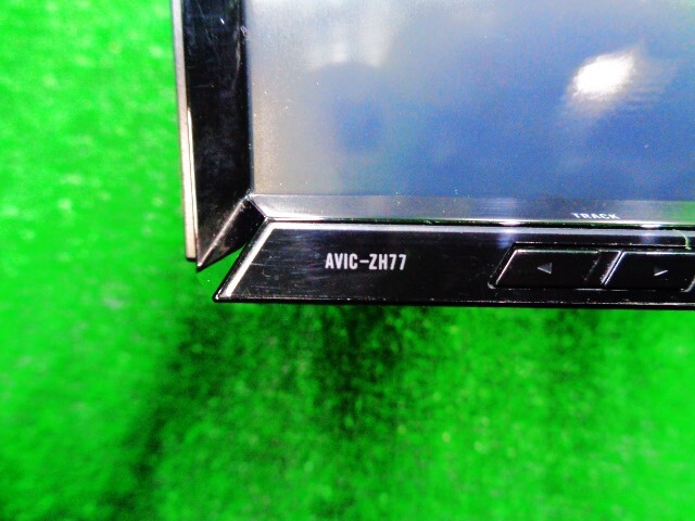 注目!! carrozzeria カロッツェリア HDD サイバー ナビ カーナビ AVIC-ZH77 DVD CD フルセグ 地デジ TV SD AUX USB Bluetooth ipod HDD_2400649