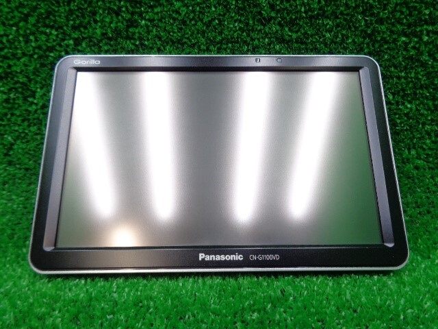 美品!! Panasonic パナソニック Gorilla ゴリラ 7インチ SSD ポータブル ナビ カーナビ CN-G1100VD 地図 2017年 ワンセグ TV SD Bluetooth_2400876
