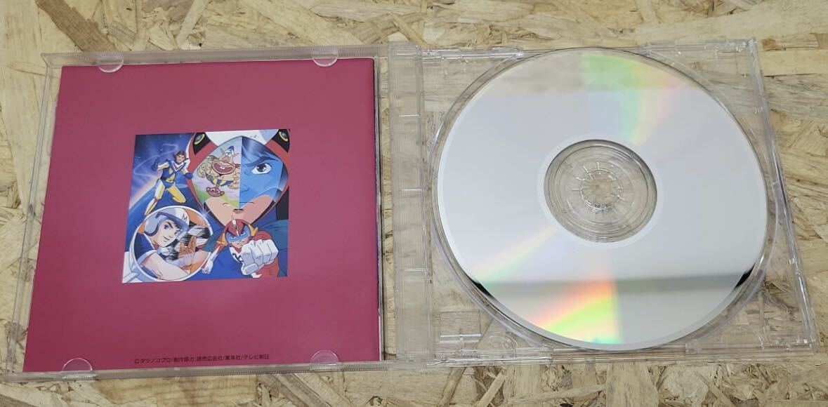 CD アニメーション・ヒーロー カラオケBOX Vol.1~5 5枚セット  永井豪 マジンガーz 昭和アニソンの画像4