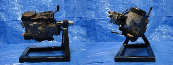  engine maintenance stand NSR50/80 mini NS-1 A type 