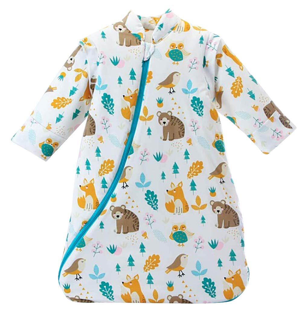 [MOMSMENU] sleeper baby winter cotton 100% soft lovely baby . chilling prevention thickness . long sleeve sleeve removed possibility 2 -years old from 4 -years old 