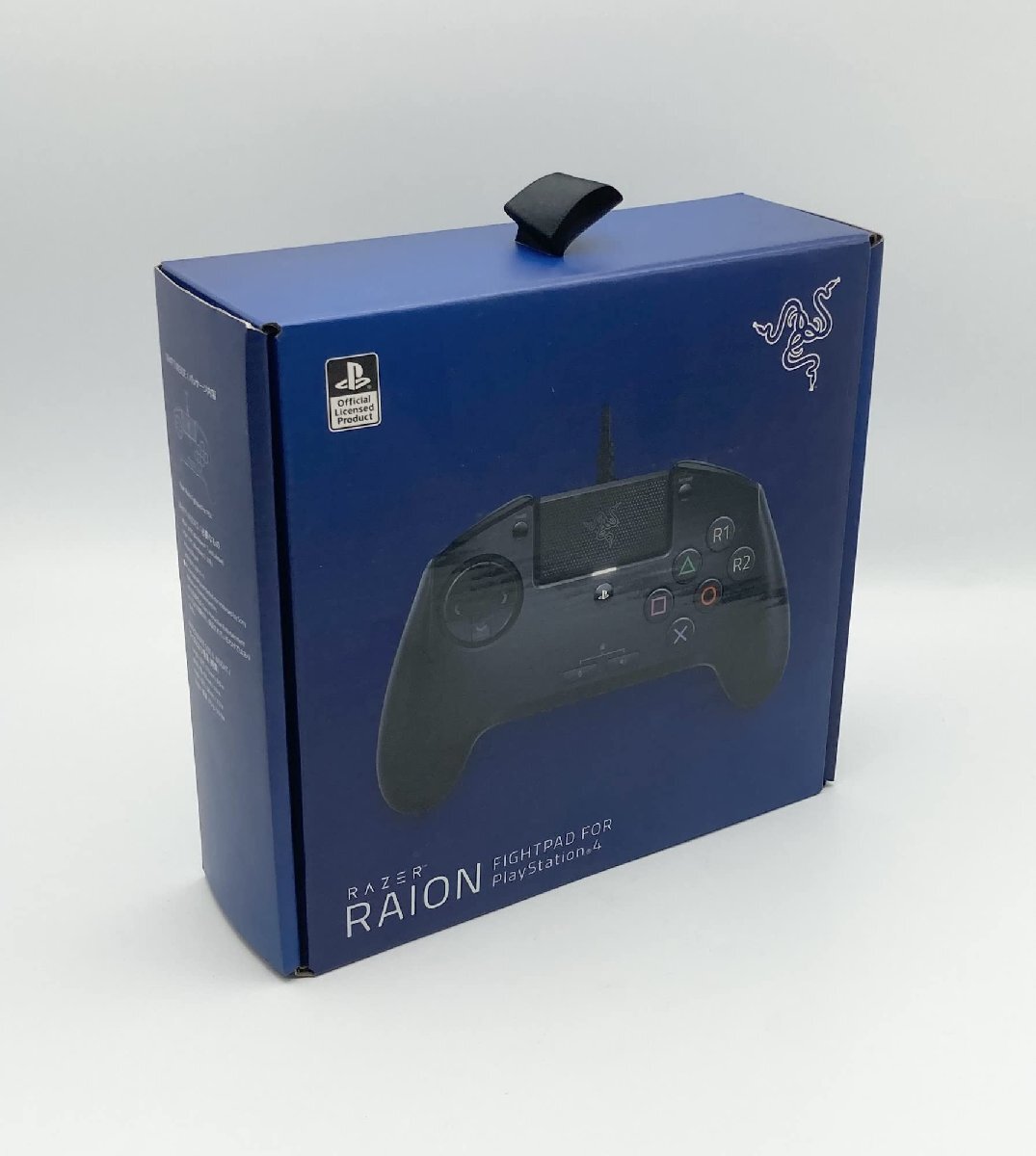 Razer Raion Fightpad for PS4 コントローラー RZ06-02940100-R3A1_画像1