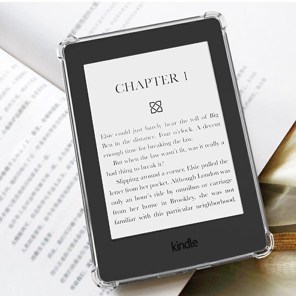 For Kindle Paperwhite 5 2021 第11世代 用 ケース For Kindle Paperwhite 6.8インチ 衝撃吸収_画像6